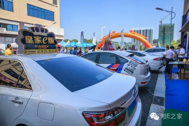 天嬌汽車文化節(jié)-一個可以吃喝玩樂的汽車節(jié)！