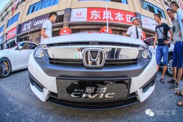 天嬌汽車文化節(jié)-一個可以吃喝玩樂的汽車節(jié)！