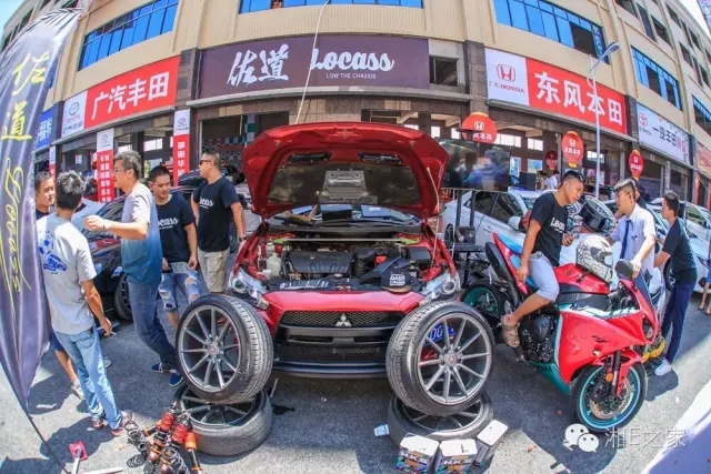 天嬌汽車文化節(jié)-一個可以吃喝玩樂的汽車節(jié)！