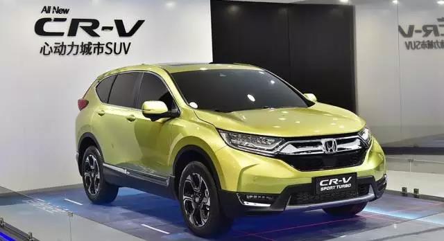 渦輪、混動加持駕趣非凡的CR-V