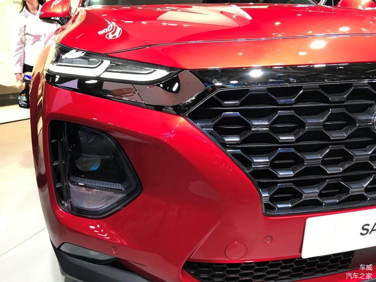 日內(nèi)瓦車展：實(shí)拍現(xiàn)代全新格越，追求實(shí)用性的SUV