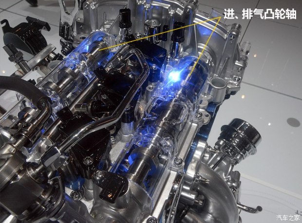 不懼機油問題？解讀福特全新1.5T三缸機