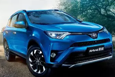 【RAV4榮放】自由，喜歡就堅持走下去！