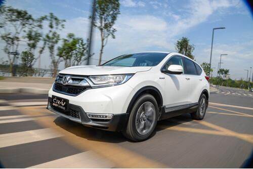 開全新一代CR-V 銳·混動(dòng)，有哪些需要重新適應(yīng)的地方？