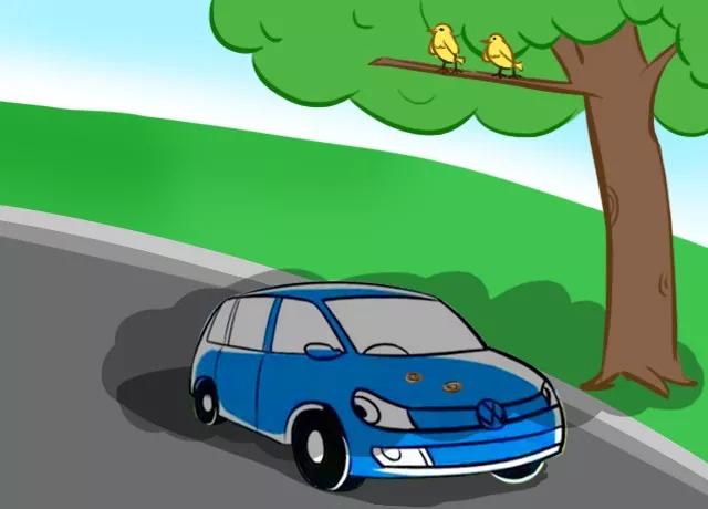 夏日停車的那些“學(xué)問”，你都知道嗎？
