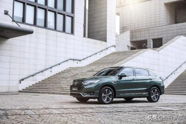 【UR-V 白日夢(mèng)車】強(qiáng)大動(dòng)力不是全部，靜態(tài)測(cè)評(píng)東風(fēng)Honda全新UR-V