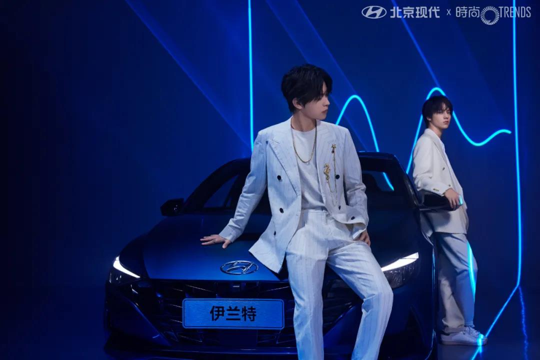第七代伊蘭特 × S.K.Y天空少年：熱血時(shí)節(jié)，閃光正好