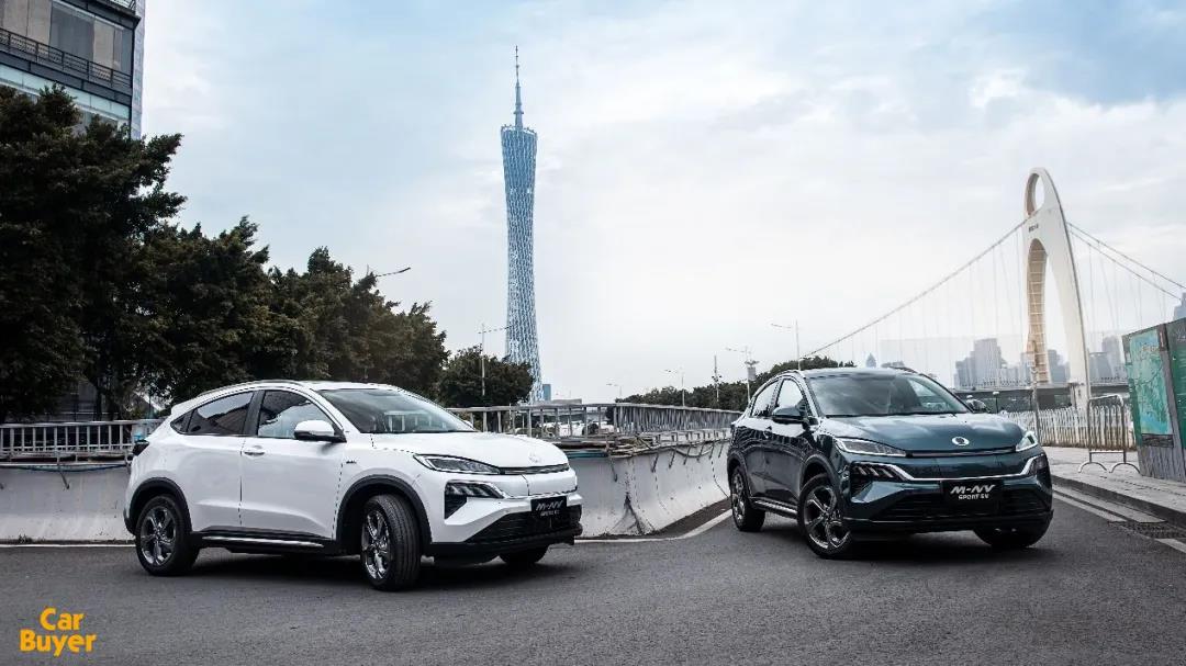 媒體視角 | 始于信任，純電SUV的務(wù)實(shí)之選為何是東風(fēng)Honda M-NV？