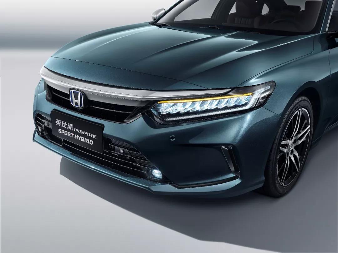 媒體視角 | INSPIRE定名英仕派，東風Honda寶藏之車再躍升