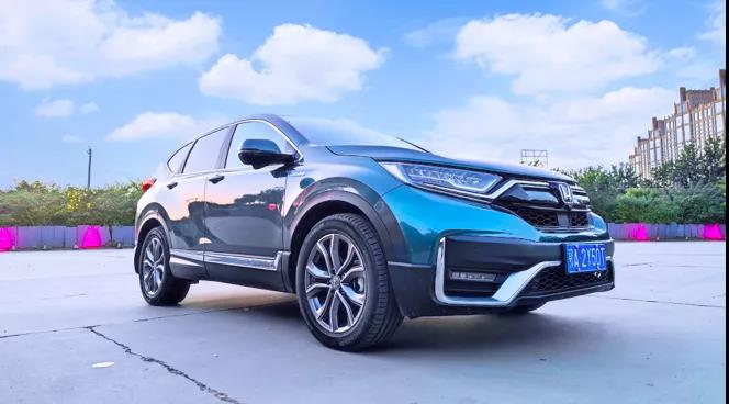 媒體視角 丨 混動車中的優(yōu)等生？Honda CR-V銳·混動